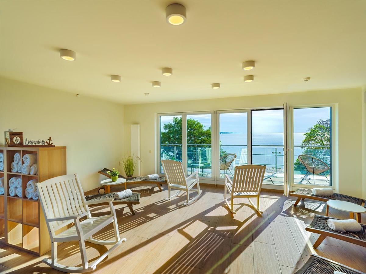 Villa Beachside 엑케른포르데 외부 사진