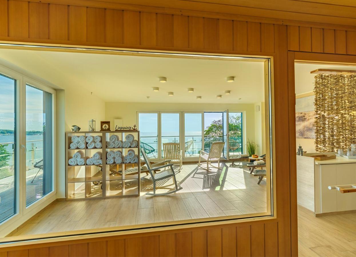 Villa Beachside 엑케른포르데 외부 사진
