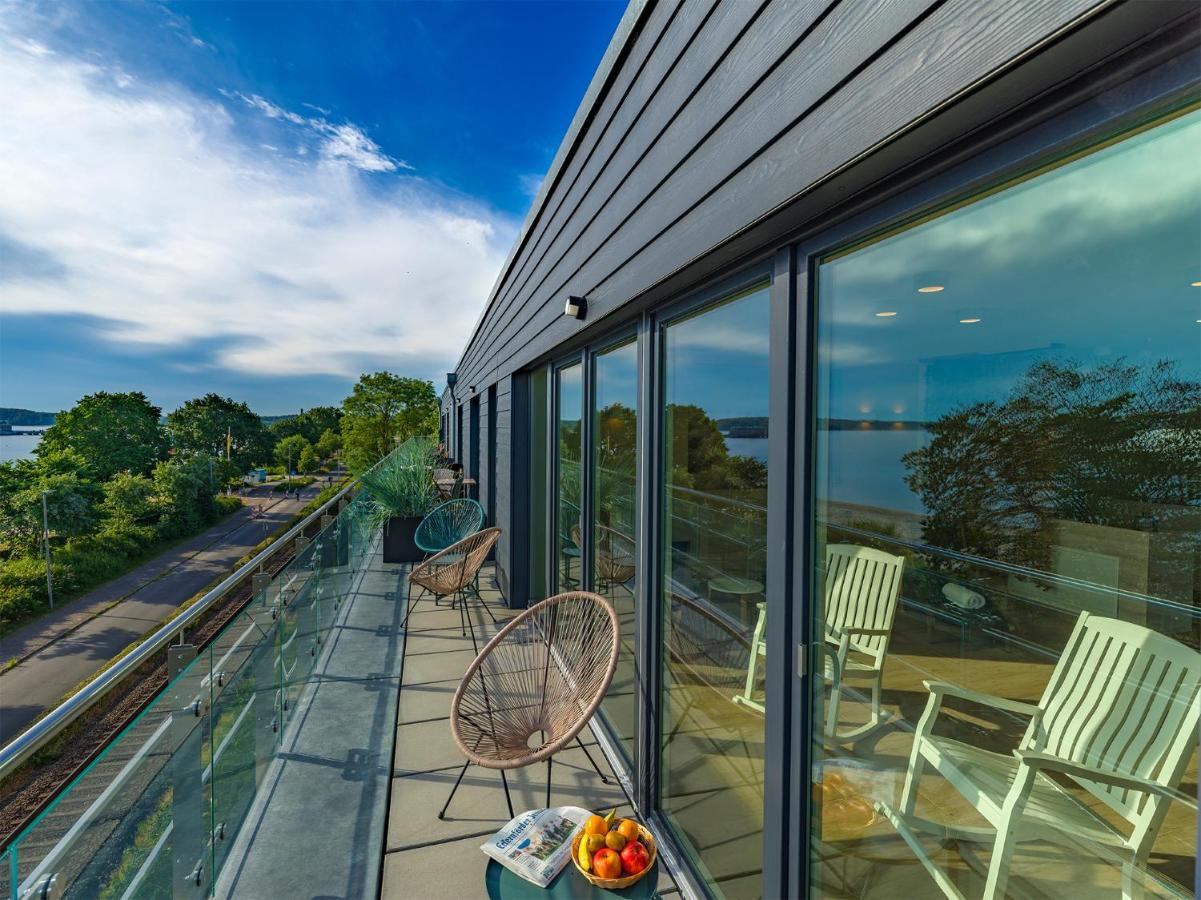 Villa Beachside 엑케른포르데 외부 사진