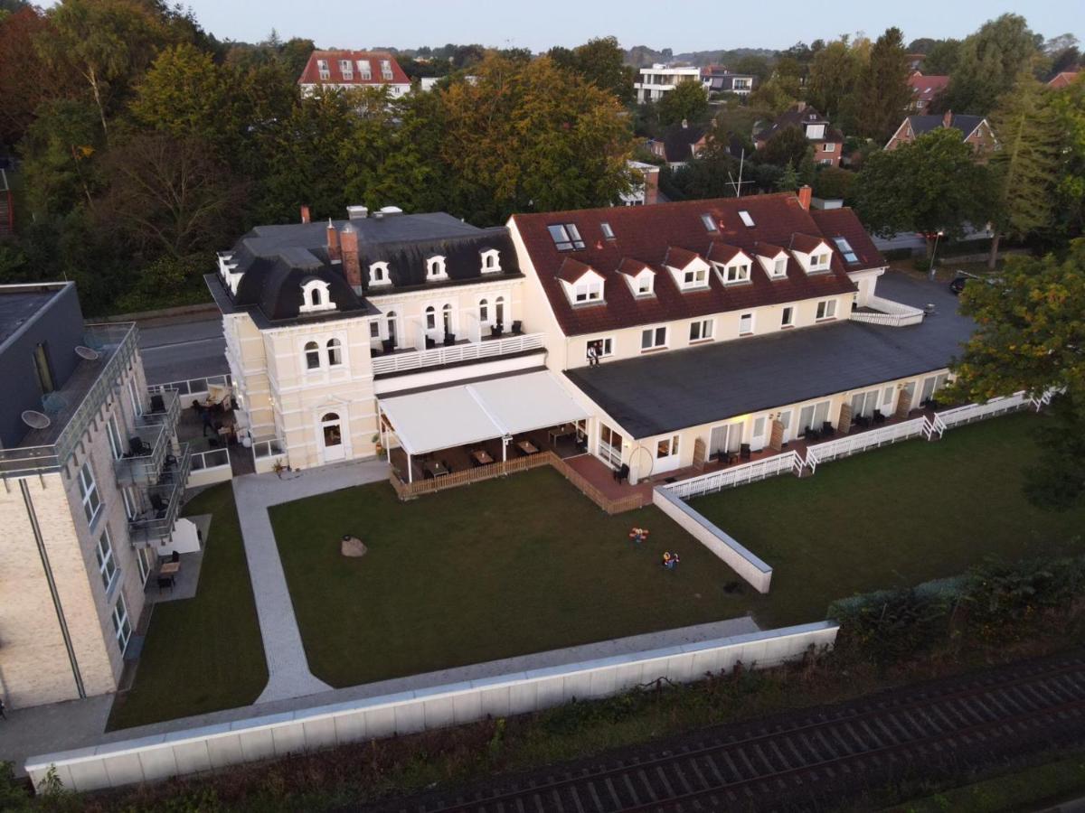Villa Beachside 엑케른포르데 외부 사진