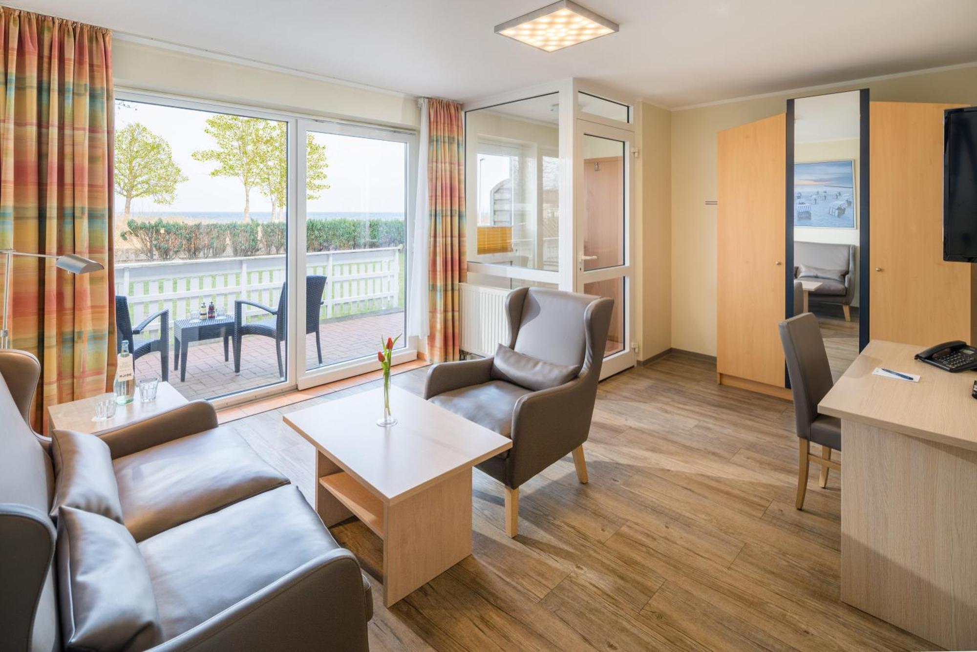 Villa Beachside 엑케른포르데 외부 사진