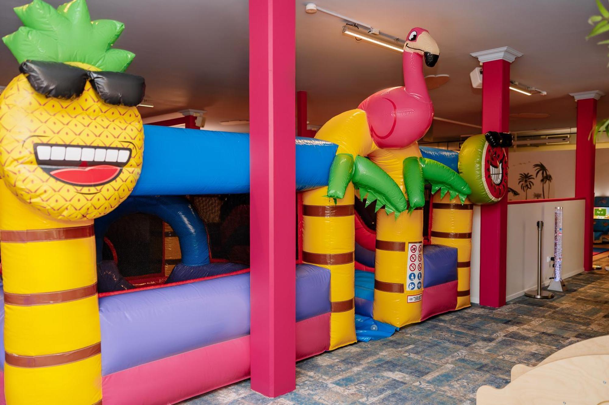 Villa Beachside 엑케른포르데 외부 사진
